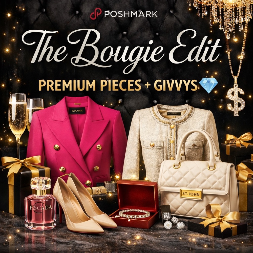 •	Bougie After Dark ✨ Luxury Drops + Giveaways